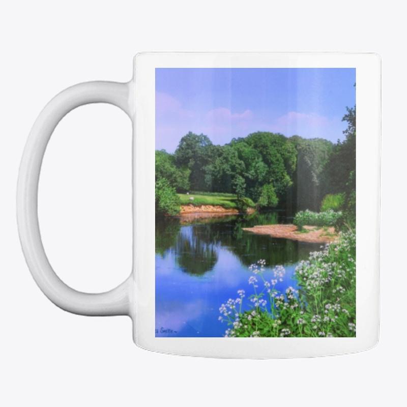 Irish River Mug