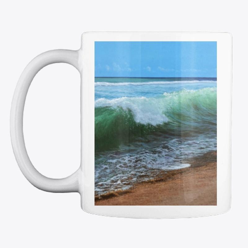 Wave Mug