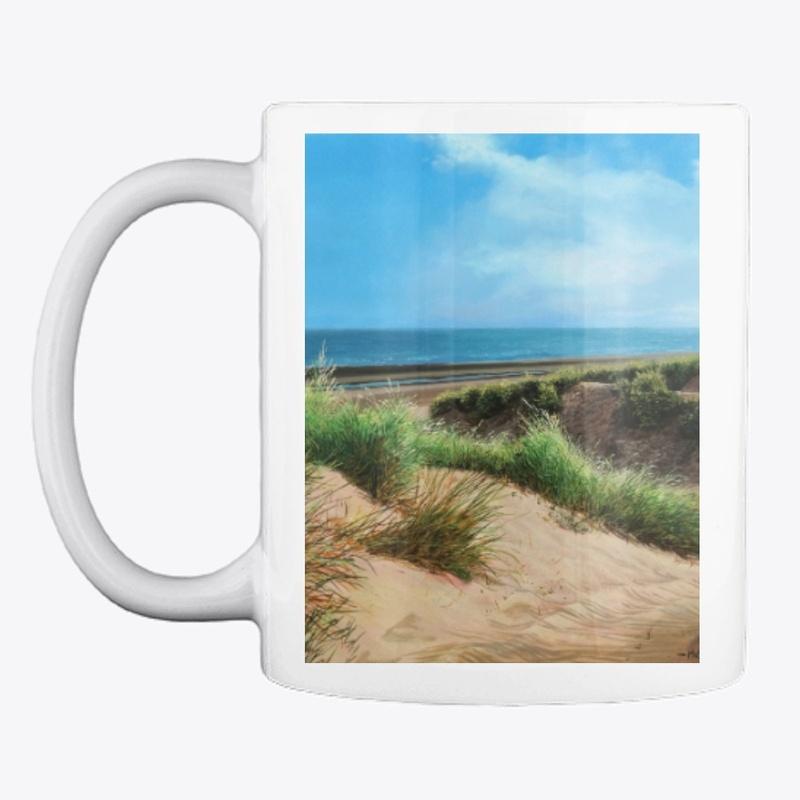 Sand Dunes Mug