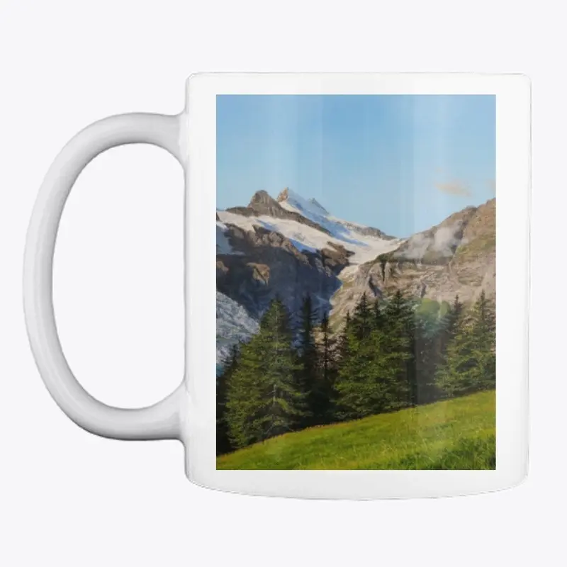 Mountains Mug