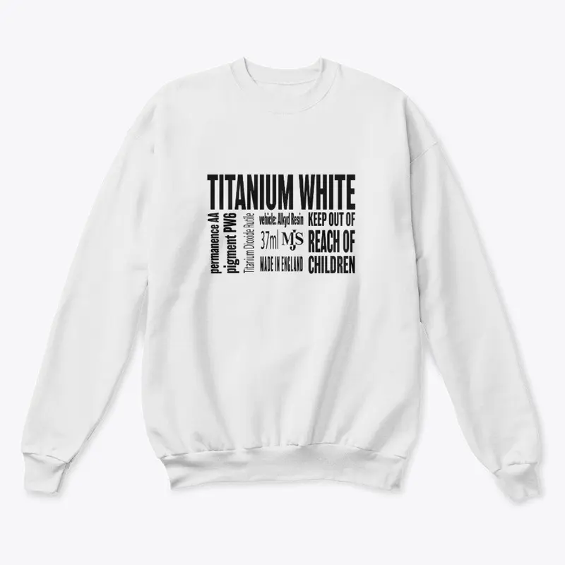 Titanium White